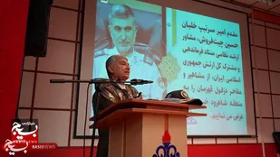 رئیس سابق مرکز مطالعات نیروی هوایی: گفتمان خرمشهر، رمز پیروزی در نبرد با &laquo;ناتوی فرهنگی&raquo; است