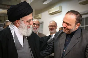 جانباز سرافراز همدانی &laquo;علی خوش&zwnj;لفظ&raquo; آسمانی شد