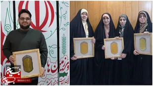 افتخار آفرینی جهادگران گیلان در ششمین جشنواره بین المللی جهادگران