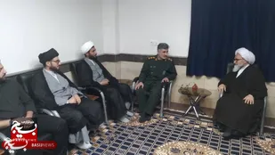 مرام و معرفت و خلوص شهدا مایه الگو پذیری ملت و سرافرازی ایران اسلامی در برابر زیاده&zwnj;خواهی زورگویان عالم است