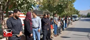 برگزاری مراسم عزاداری شهرستان  سلسله 
در سالروز  رحلت پیامبر اکرم (ص)، شهادت امام حسن مجتبی(ع) وشهادت امام رضا(ع)
