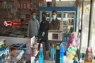 بازدید تیم نظارتی طرح شهید &laquo;سلیمانی&raquo; از  روستای امتلر