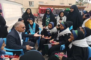 توصیه جالب مدیرکل آموزش و پرورش فارس به مدیران مدارس استان درآستانه ۱۳آبان