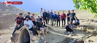 برنامه تربیت بدنی وسلامتی توسط کادر گردان