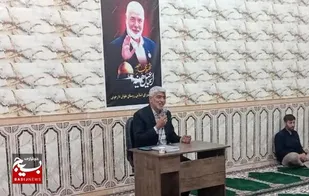 محکومیت مردم شادگان در ترور شهید اسماعیل هنیه