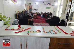 برگزاری نشست بصیرتی و جشن دهه کرامت در پایگاه&zwnj;های حوزه حضرت خدیجه (س) آبرومند&nbsp;&nbsp;