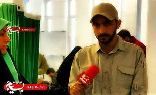 اعزام دانش آموزان پسر شهرستان به مناطق عملیاتی جنوب