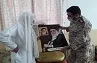 دیدار فرمانده سپاه راسک با بسیجی پیشکسوت این شهرستان