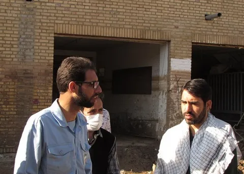 خدمت به سیل‌زدگان ادامه دارد/استفاده از ظرفیت گروه های جهادی برای ساخت و ترمیم منازل سیل‌زدگان