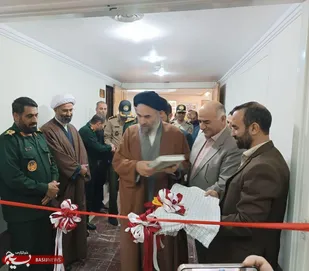 افتتاح مؤسسه خیریه امدادگران عاشورایی شعبه بروجرد