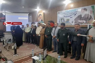 پنجمین جشنواره مالک اشتر سپاه ناحیه داراب