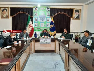 رزمایش جهادگران فاطمی در شهرستان خدابنده برگزار می شود