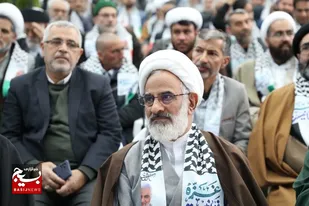 اولین آیین تکریم از ارکان و فعالان مساجد خراسان جنوبی با حضور مسئولان کشوری برگزار شد