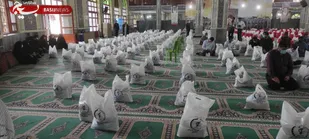 پانزدهمین مرحله استانی رزمایش کمک مومنانه
