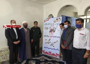خانواده شهدا الگوی جامعه در صبر و ایستادگی هستند