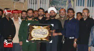 تاکید فرمانده جدید ناحیه فهرج&zwnj; بر ضرورت انجام کار تشکیلاتی در بسیج