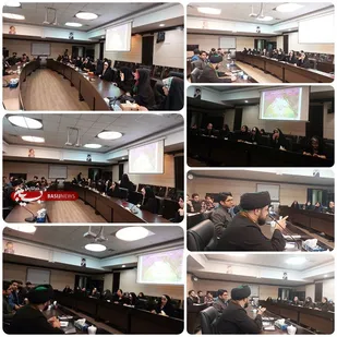 برگزاری کرسی آزاد اندیشی در دانشگاه علوم پزشکی بم