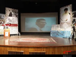 آیین نکوداشت اسوه صبر و انتظار در همدان برگزار شد