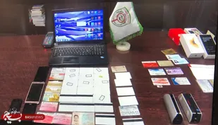 دستگیری باند کلاهبرداری و پولشویی در کهگیلویه و بویراحمد