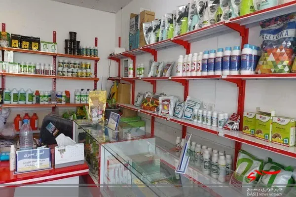 برگزاری مانور مقابله باآفت کش های تقلبی و غیرمجاز در سیستان و بلوچستان