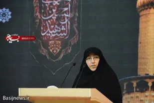 ظرفیت&zwnj;های بی&zwnj;بدیلی از بانوان را در استان همدان شاهد هستیم