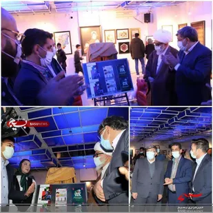 رونمایی از چهار عنوان کتاب در شاهرود