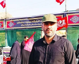 استقرار ۴ هزار خادم در ۱۸۴ موکب جهادی لرستان؛ از پیاده&zwnj;روی جاماندگان تا مرزهای بین&zwnj;المللی