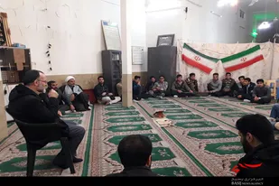 نهضت روشنگری پایگاه مقاومت شهید &laquo;یوسفی&raquo; نهاوند