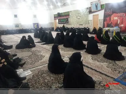همایش مادران قاسم پرور‌ در شهر جعفریه برگزار شد