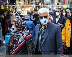 وضعیت پایدار بیماری کرونا در استان اردبیل