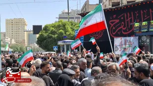 وفای به عهد: حضور زودهنگام مردم، تجلی میثاق با شهدا در مشهد