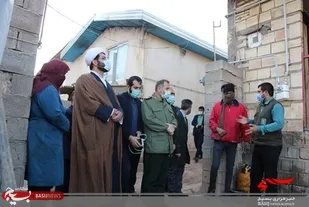 پیشرفت و آبادنی مناطق محروم با مشارکت مردمی حاصل می&zwnj;شود/ افتتاح ۷ پروژه در دهستان پشتکوه