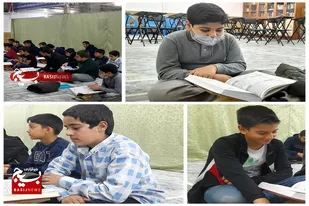از برگزاری برنامه های فرهنگی تا کمک های مومنانه در سرخه