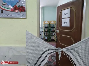دارالقرآن بسیج ناحیه تربت&zwnj;جام افتتاح شد&zwnj;
