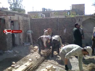 راه اندازی کاروان "از جبهه تا محله" در شاهرود