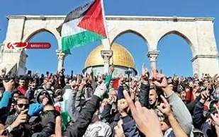 بیانیه سپاه شاهرود در پی پیروزی مقاومت فلسطین