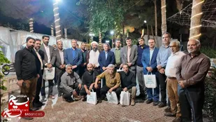 دوربین خبرگزاری بسیج، ناظر &laquo;نهضت آسفالت&raquo; در تربت&zwnj;جام