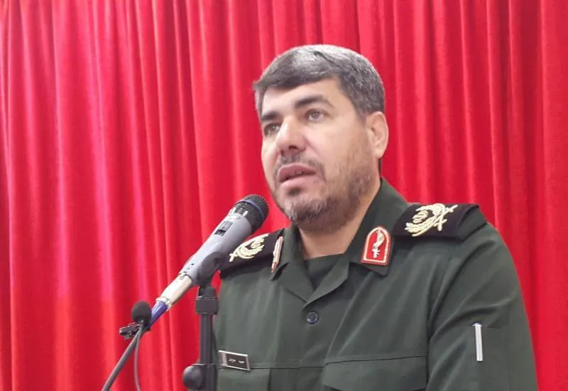 سردار خرم دل: بسیج از هر تریبونی برای حضور حداکثری در انتخابات استفاده کند