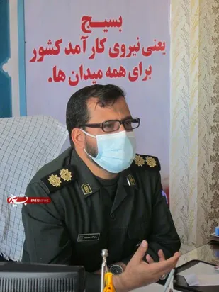 تهیه و تولید بیش از ۵۰۰۰ عدد ماسک و توزیع آن در مراسمات مذهبی سطح شهرستان