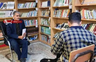 یک اقدام جالب در زندان مرکزی دهدشت