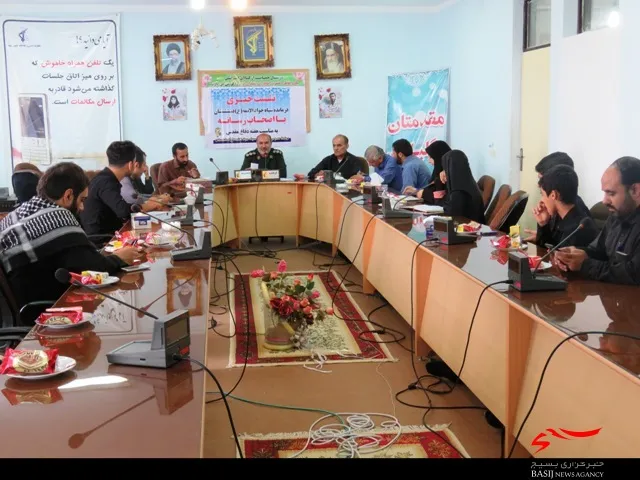 برگزاری بیش از 200 برنامه هفته دفاع مقدس در دشتستان