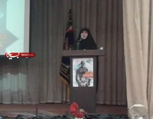 حفظ حجاب و عفت بزرگترین دفاع از حریم خون شهداست