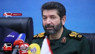 نشست خبری کنگره ملی ۲۴ هزار شهید پایتخت