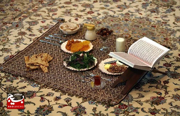 ماه رمضان به رسم اهالی خراسان رضوی/از چلیک زنی، شب خوانی تا پخت آش قل هو الله