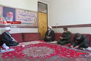 گسترش فرهنگ ایثار و شهادت از اهمیت بسزایی برخوردار است