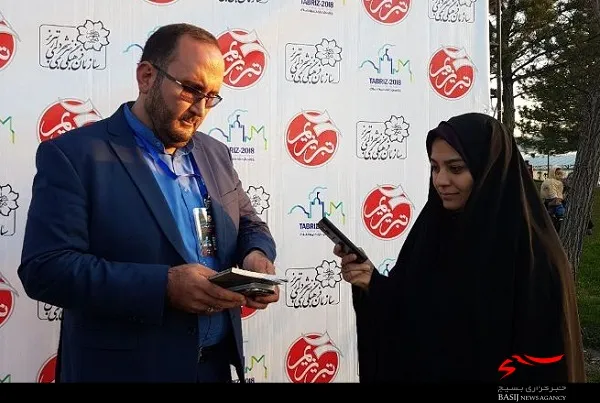 جشنواره بین المللی نمایش های خیابانی «تبریزیم» آغاز به کار کرد