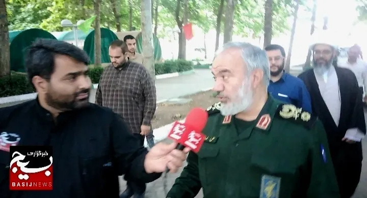 جانشین فرمانده کل سپاه پاسداران انقلاب اسلامی