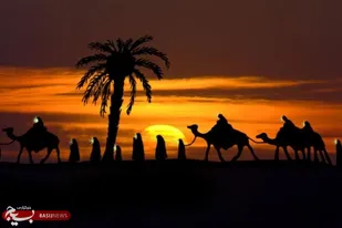 ورود اسرا و حضرت زینب(س) به دمشق