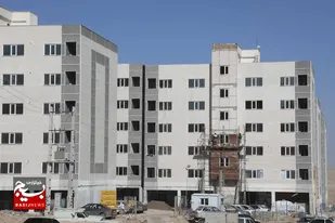 کلیدهای امید در دستان ۲۶۰۰۰ خانواده اردبیلی
