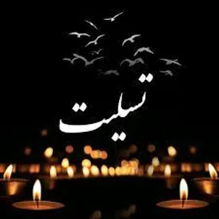 تسلیت دکتر مردانی به برادر بسیجی رئوفی مهر